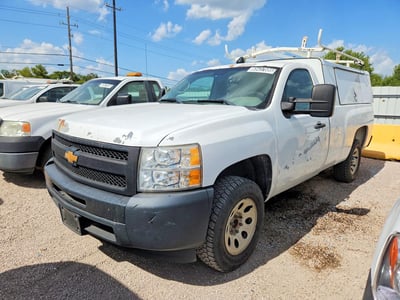 2013 Chevrolet Silverado