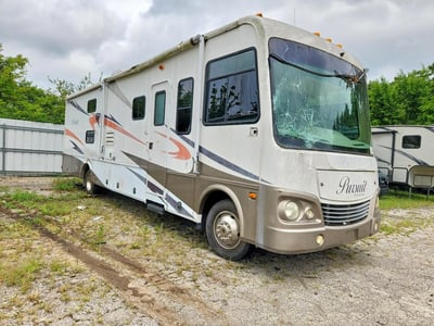 1F6NF53YX60****** 2007 Ford F53