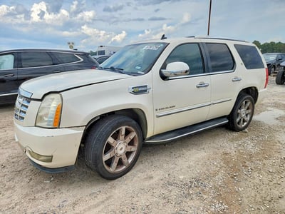 1GYFC43509R****** 2009 Cadillac Escalade