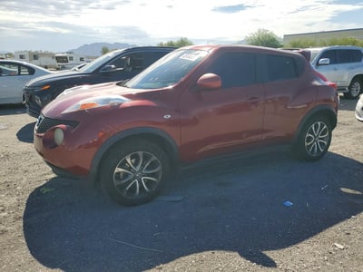 2013 Nissan Juke