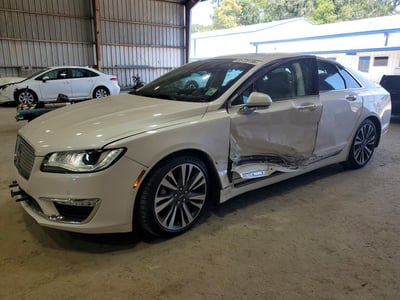 2019 Lincoln MKZ