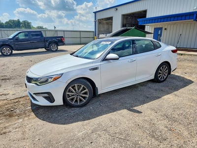 5XXGU4L13KG****** 2019 Kia Optima
