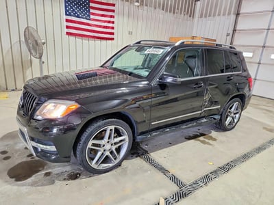 2015 Mercedes-Benz GLK-Class