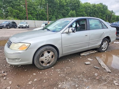 4T1BF28B04U****** 2004 Toyota Avalon