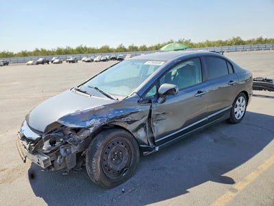 19XFA16519E****** 2009 Honda Civic