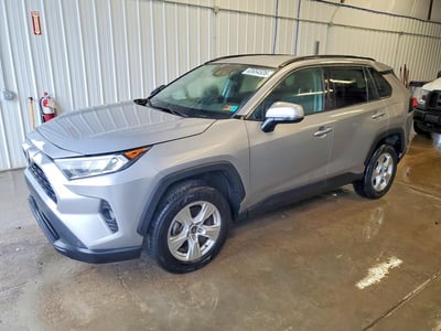2T3W1RFV8MC****** 2021 Toyota RAV4