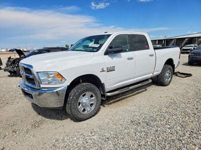 3C6UR5DL3GG****** 2016 RAM 2500
