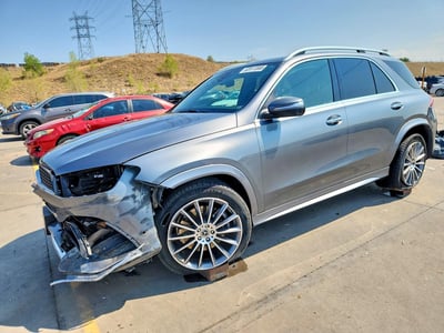 4JGFB4FB5RB****** 2024 Mercedes-Benz Gle 350