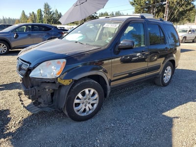 JHLRD78885C****** 2005 Honda CR-V