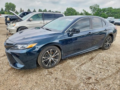 4T1G11AK5LU****** 2020 Toyota Camry