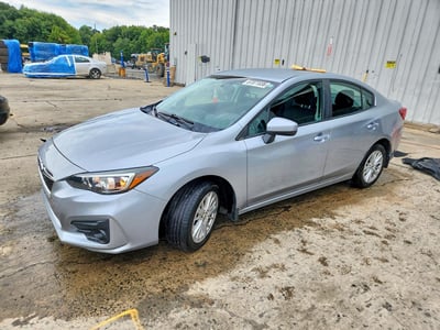 2018 Subaru Impreza
