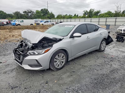 3N1AB8BV0NY****** 2022 Nissan Sentra