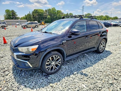 2016 Mitsubishi Outlander