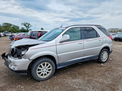 3G5DA03L26S****** 2006 Buick Rendezvous