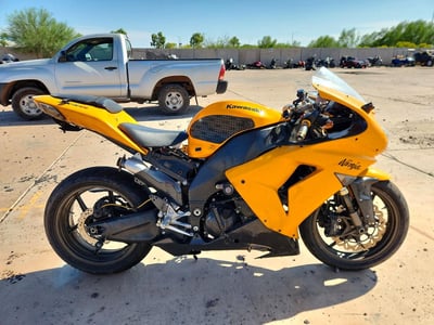 2006 Kawasaki Ninja ZX-10R