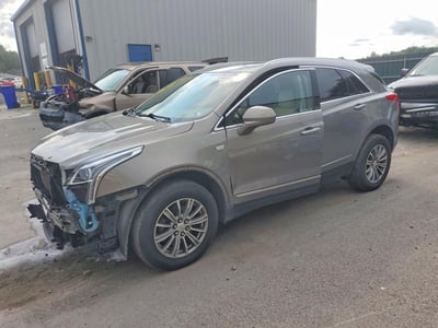 1GYKNDRS3KZ****** 2019 Cadillac XT5