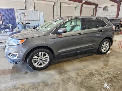 2FMPK4J81HB****** 2017 Ford Edge