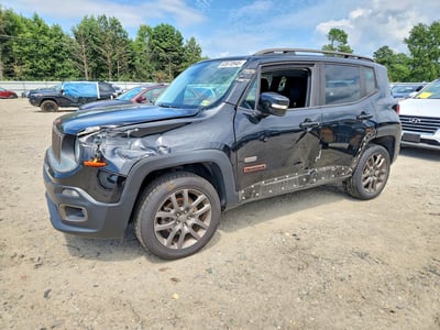 ZACCJBBT0GP****** 2016 Jeep Renegade