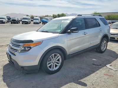 1FM5K7D89FG****** 2015 Ford Explorer