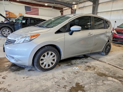2016 Nissan Versa Note