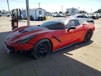 2017 Chevrolet Corvette Stingray