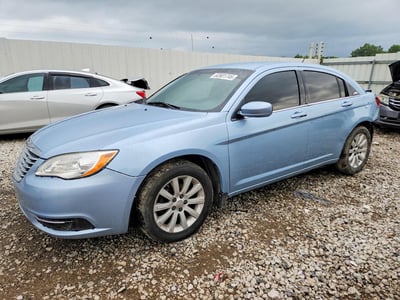 2013 Chrysler 200