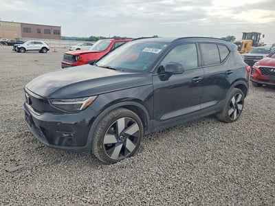 YV4ED3UM8P2****** 2023 Volvo XC40