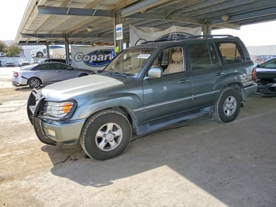 JT3HT05J3X0****** 1999 Toyota Land Cruiser