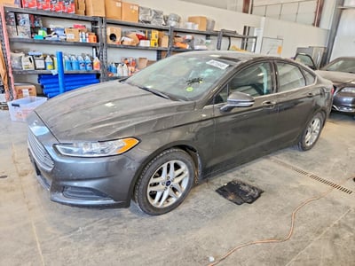 1FA6P0HD0G5****** 2016 Ford Fusion