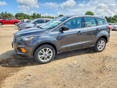 1FMCU0F79KU****** 2019 Ford Escape
