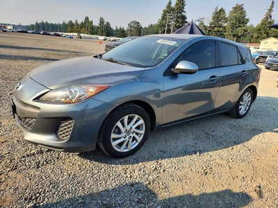 2013 Mazda 3
