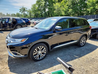 2017 Mitsubishi Outlander