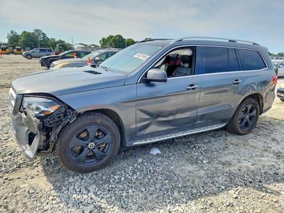 2017 Mercedes-Benz GLS-Class