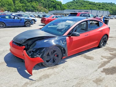 5YJ3E1ET1TF****** 2026 Tesla Model 3