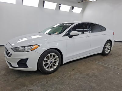 3FA6P0HD5KR****** 2019 Ford Fusion