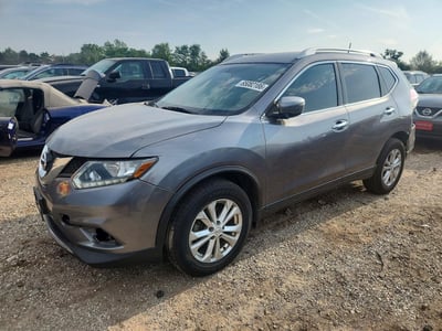 KNMAT2MT7GP****** 2016 Nissan Rogue