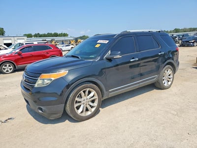 1FM5K7F80FG****** 2015 Ford Explorer