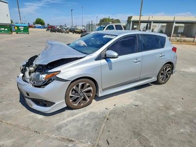 JTNKARJE1HJ****** 2017 Toyota Corolla