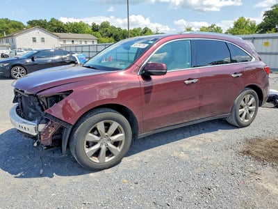 2016 Acura MDX