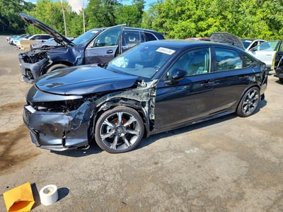 2HGFE4F86TH****** 2026 Honda Civic Hybrid