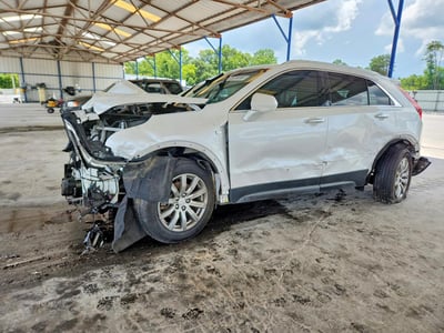 1GYAZAR49KF****** 2019 Cadillac XT4