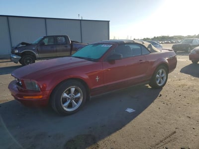 2007 Ford Mustang