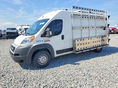 2021 RAM Promaster
