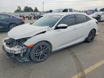 SHHFK7H96LU****** 2020 Honda Civic