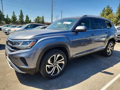 1V2BP2CAXNC****** 2022 Volkswagen Atlas