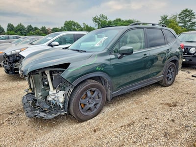 JF2SKAEC1PH****** 2023 Subaru Forester