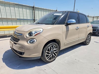 ZFBCFACH4EZ****** 2014 Fiat 500L