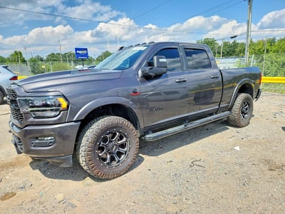 2024 RAM 2500