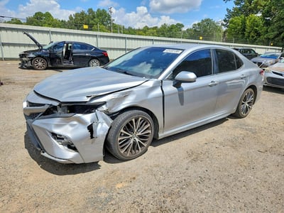 4T1B11HK9JU****** 2018 Toyota Camry