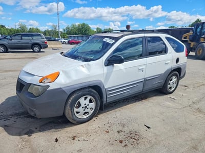 3G7DB03E01S****** 2001 Pontiac Aztek